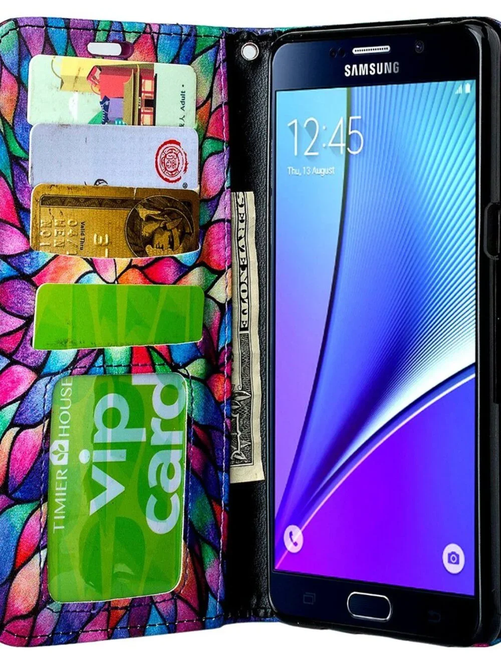 New Lot of 6 Galaxy Note 7 Phone Cases
